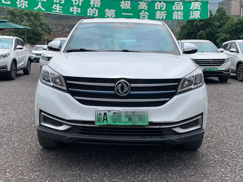 Dongfeng Fengguang E3 2020 — фото 3