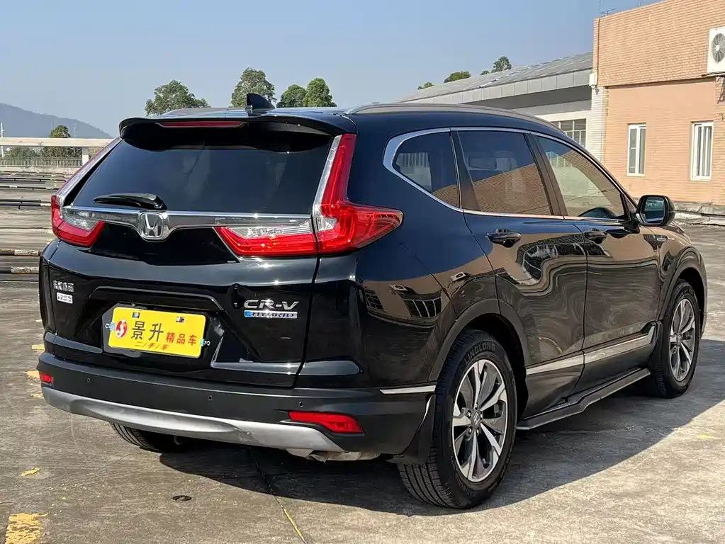 Honda CR-V 2017 — фото 5