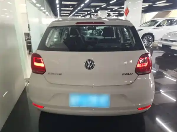 Volkswagen Polo 2014