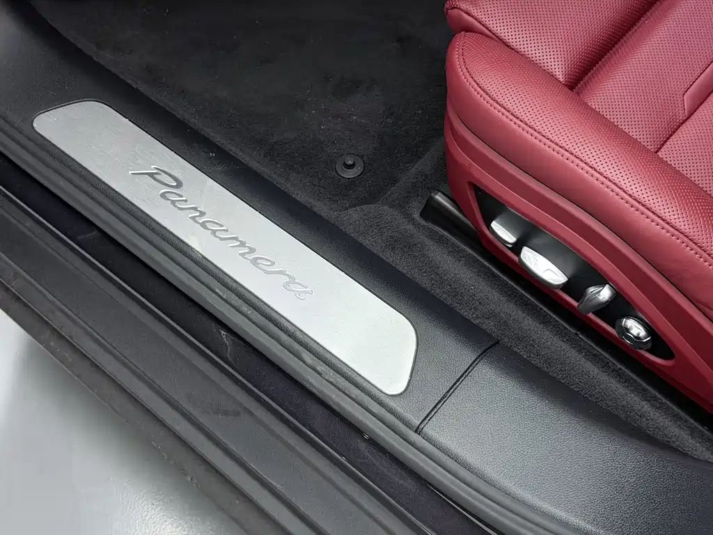 Porsche Panamera 2022 — фото 49