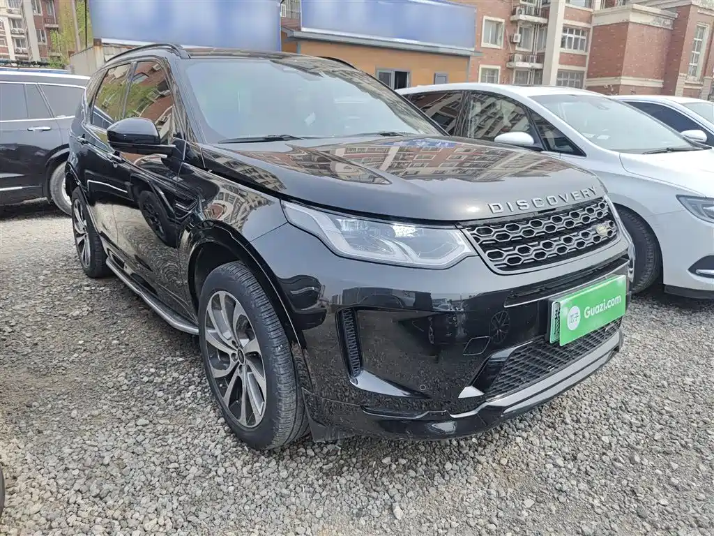 Land Rover Discovery Sport Hybrid 2023 — фото 22