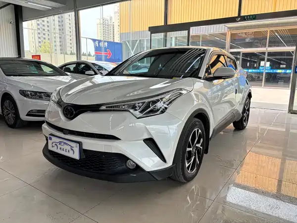 Toyota C-HR 2020