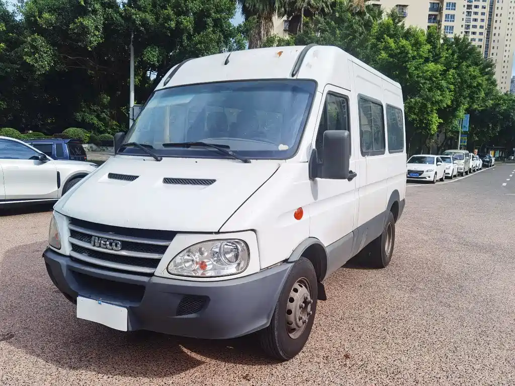 Iveco Bodhi 2016