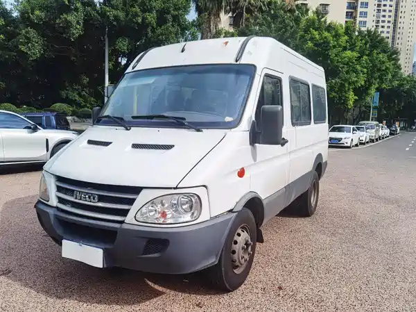 Iveco Bodhi 2016
