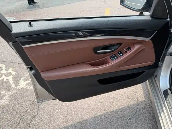 BMW 5 Series 2016