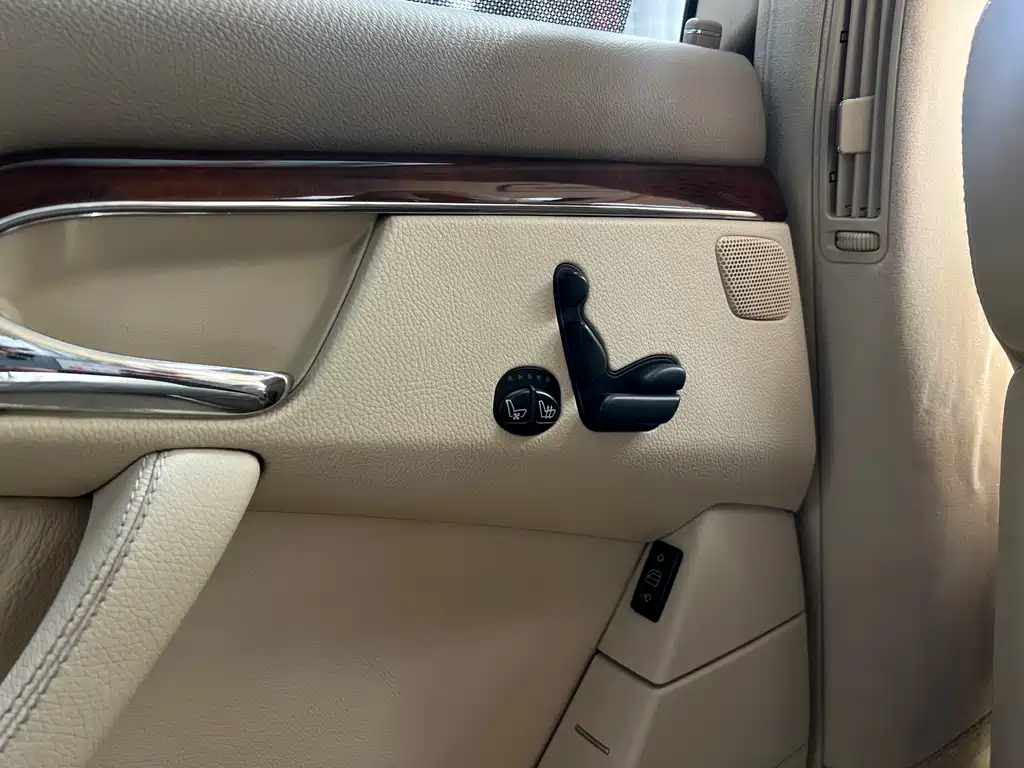 Mercedes-Benz S-Class 2003 — фото 15