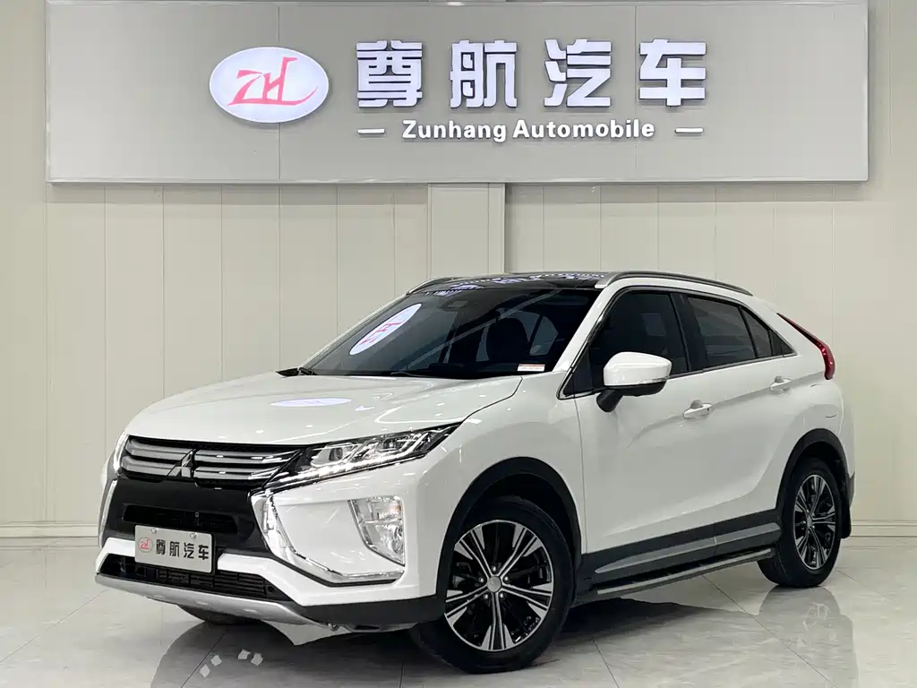 Mitsubishi Yige 2019 — фото 1