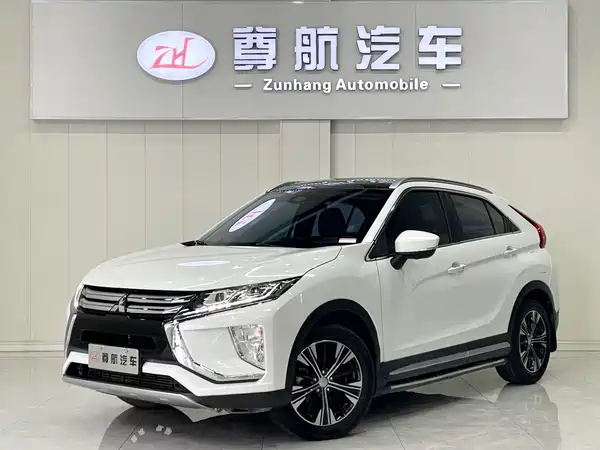 Mitsubishi Yige 2019