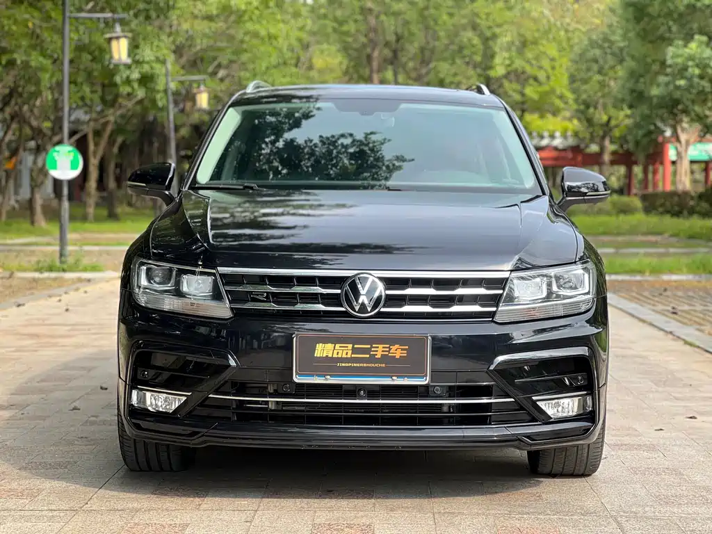 Volkswagen Tiguan L 2021