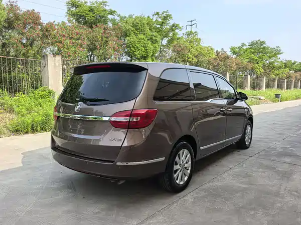 Buick GL8 2018