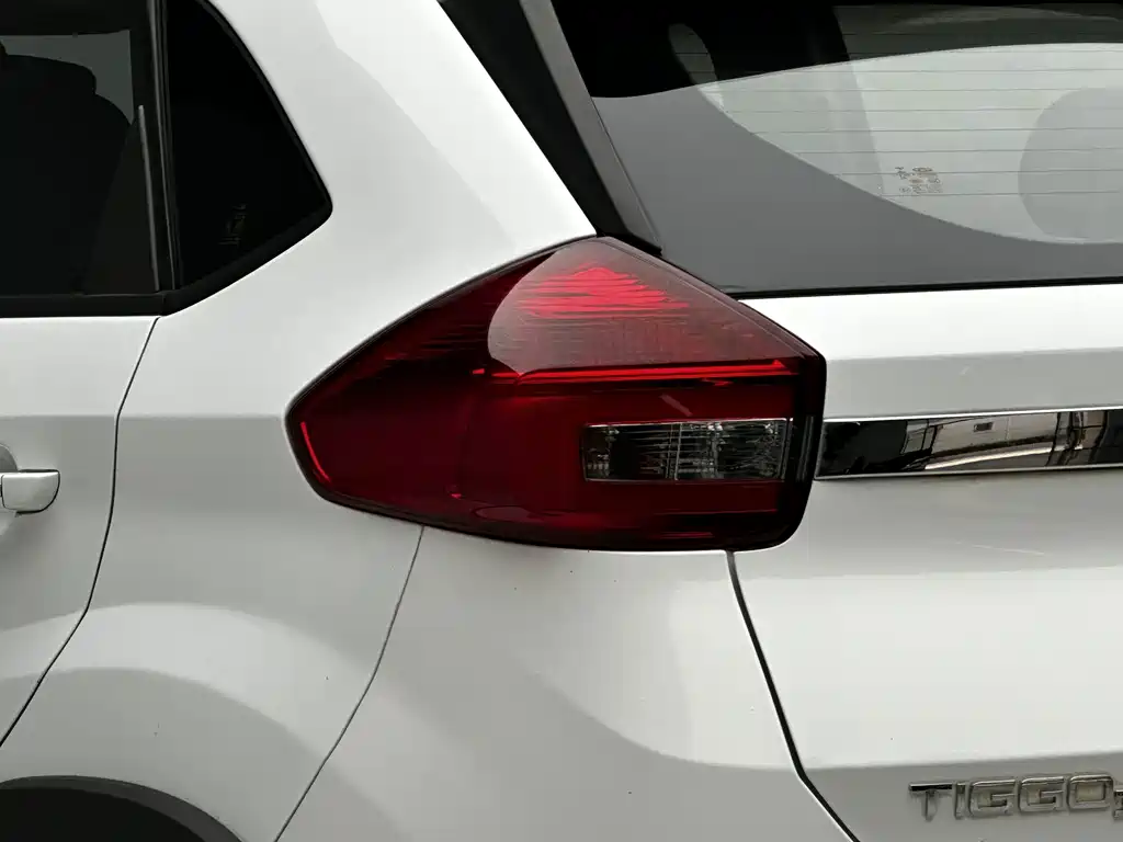 Chery Tiggo 3x 2019 — фото 13