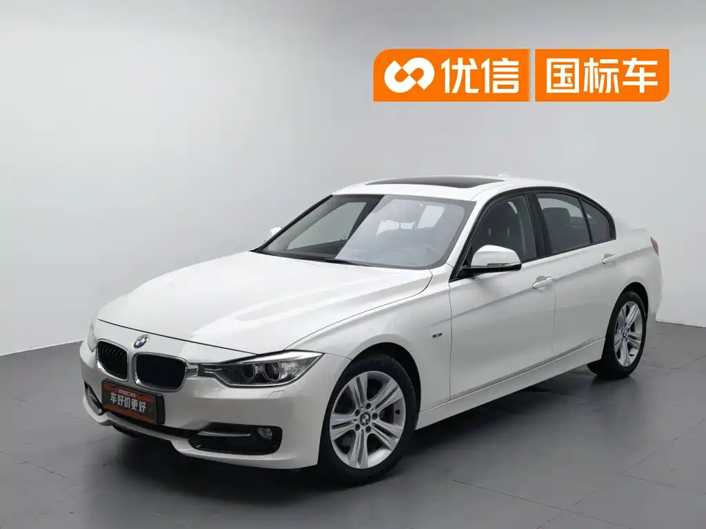 BMW 3 Series 2014