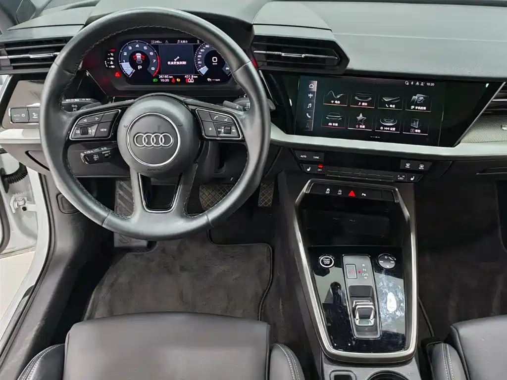 Audi A3 2022 — фото 36