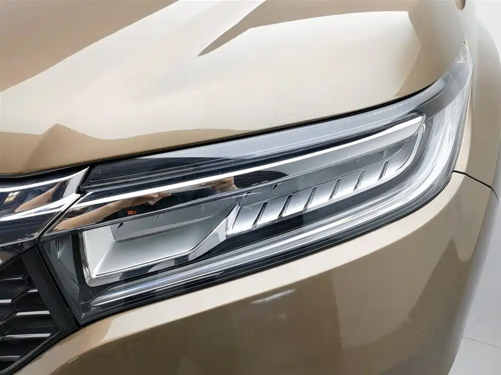 Honda Avancier 2017 — фото 7
