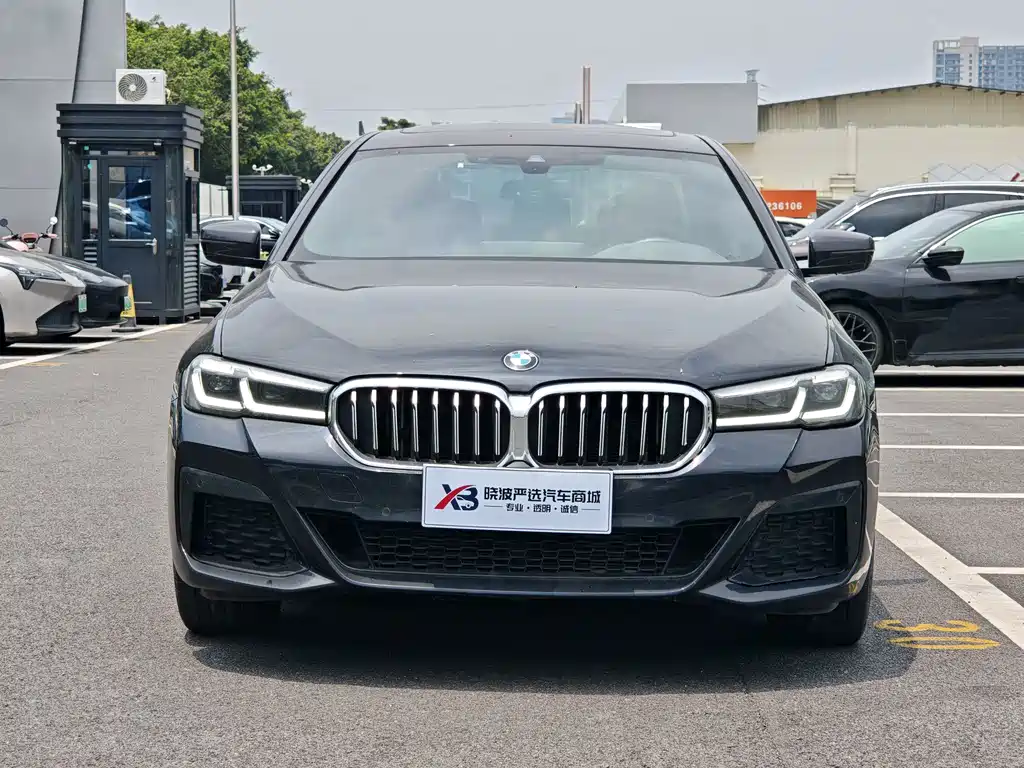 BMW 5 Series 2023