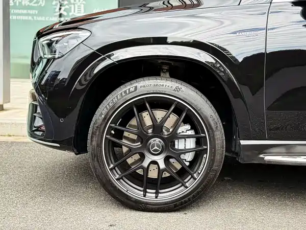 Mercedes-Benz GLE AMG 2023