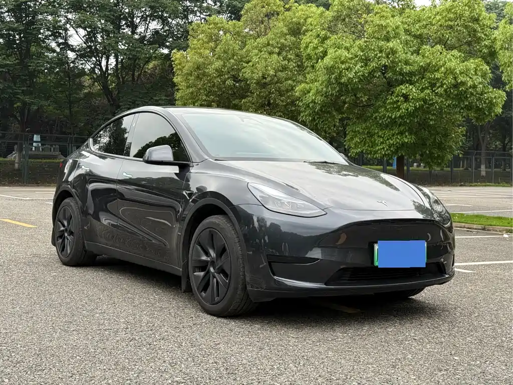 Tesla Model Y 2024 — фото 3