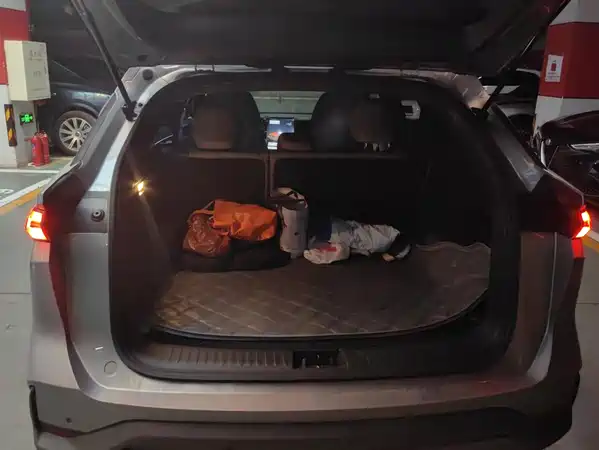 Geely Galaxy L7 2025