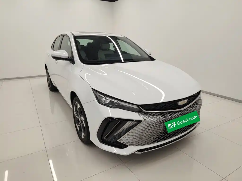 Geely Emgrand L Hip 2023 — фото 4