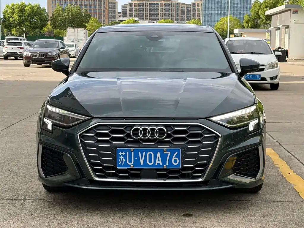 Audi A3 2023