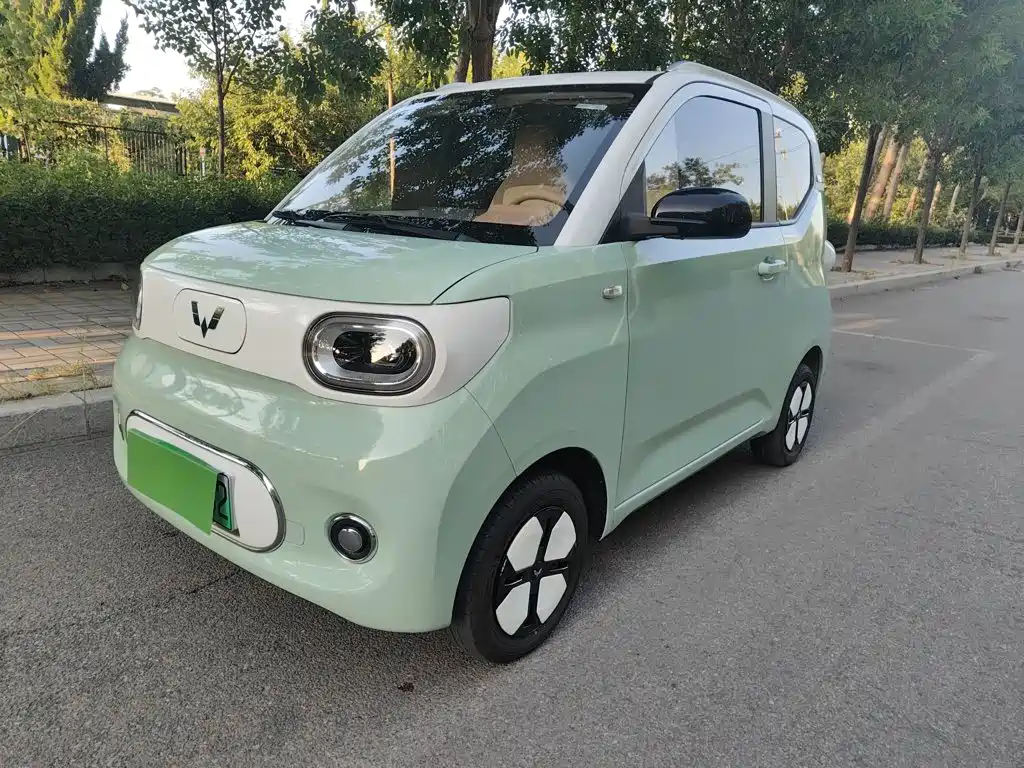Wuling Hongguang MINIEV 2024