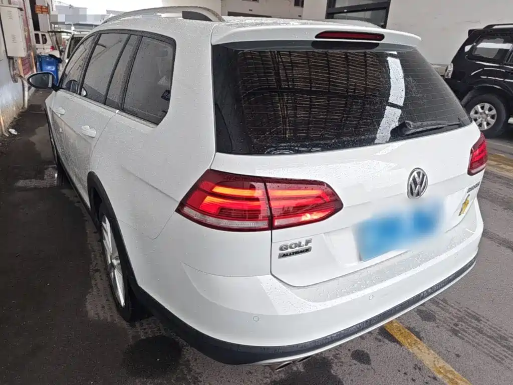 Volkswagen Golf 2020