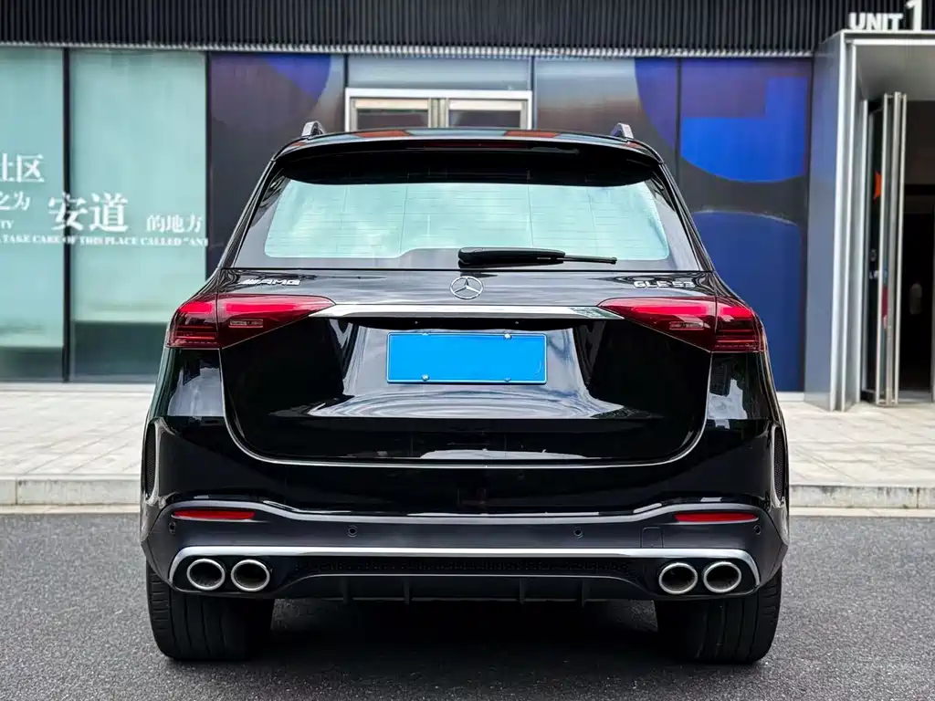 Mercedes-Benz GLE AMG 2023 — фото 5