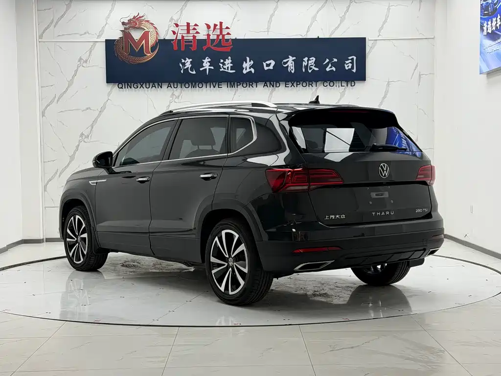 Volkswagen Tharu 2022