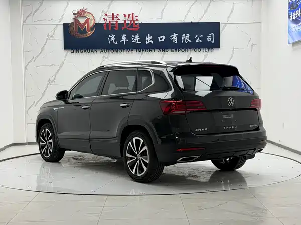 Volkswagen Tharu 2022
