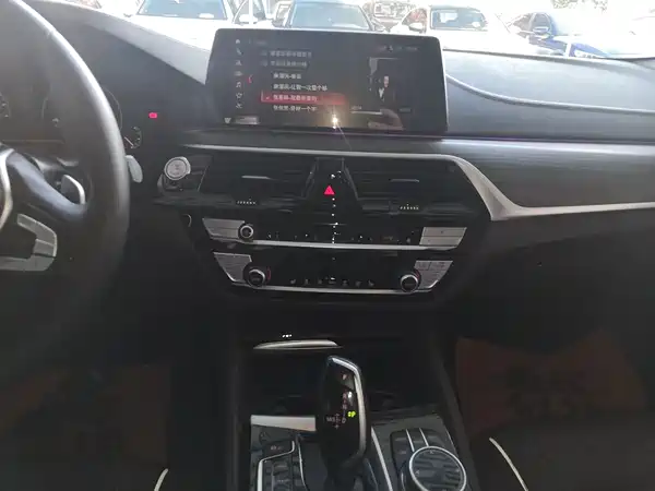 BMW 5 Series 2019