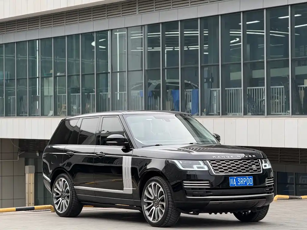 Land Rover Range Rover 2013 — фото 9