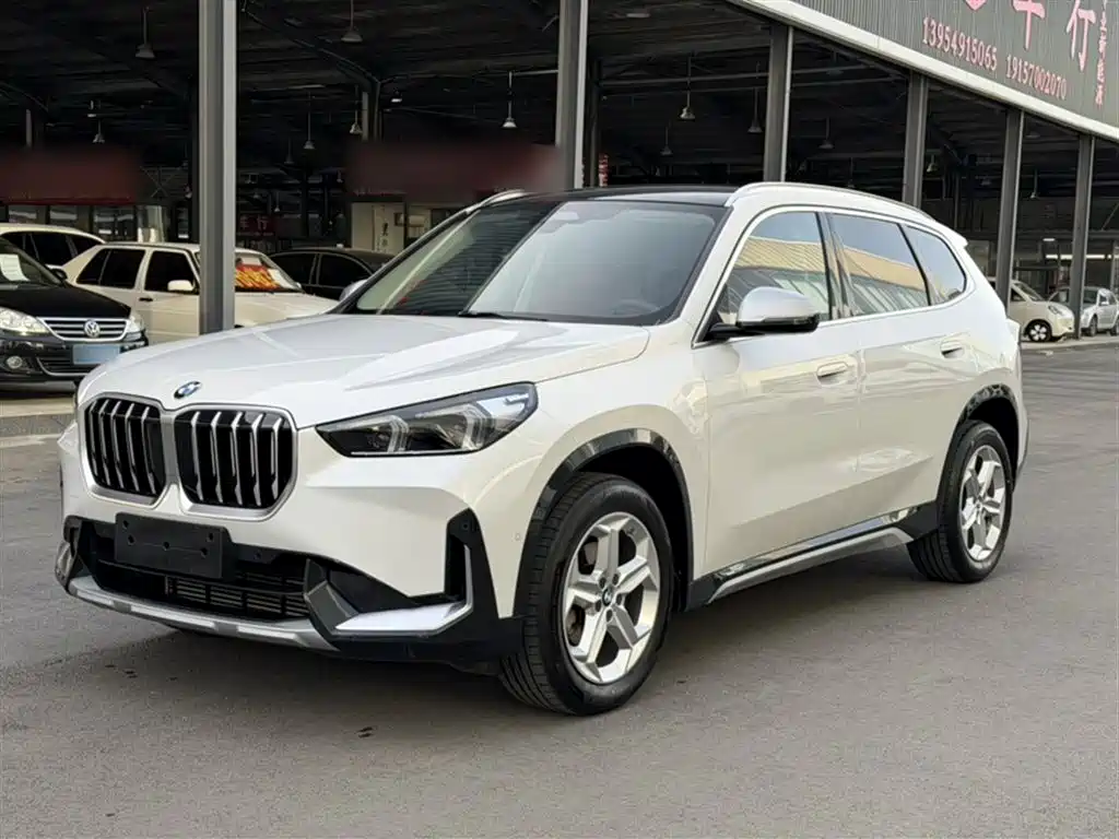 BMW X1 2024 — фото 3