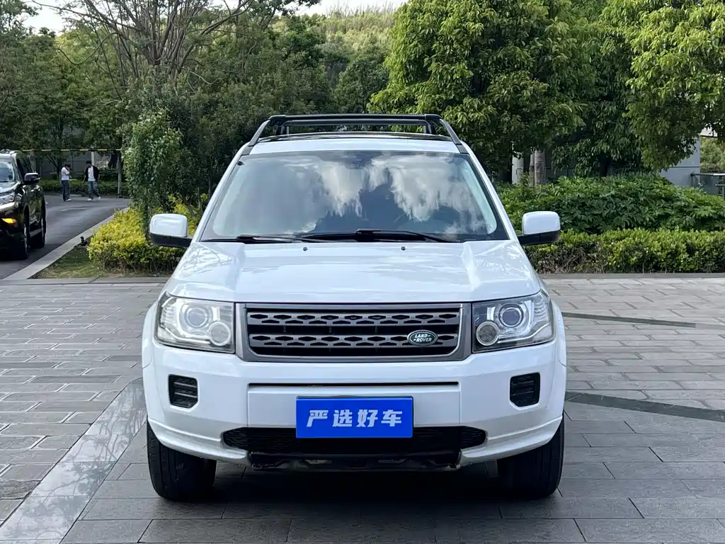 Land Rover Freelander 2 2014 — фото 2