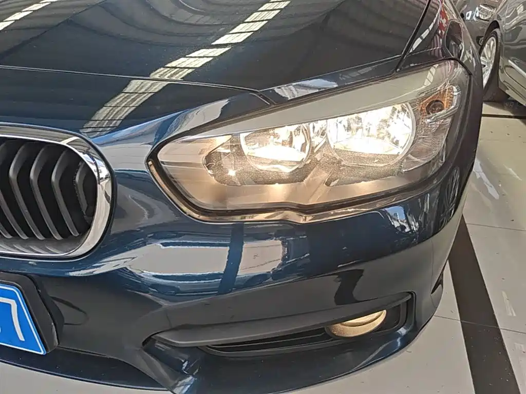 BMW 1 Series 2016 — фото 24