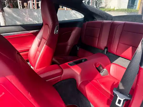 Porsche 911 2016
