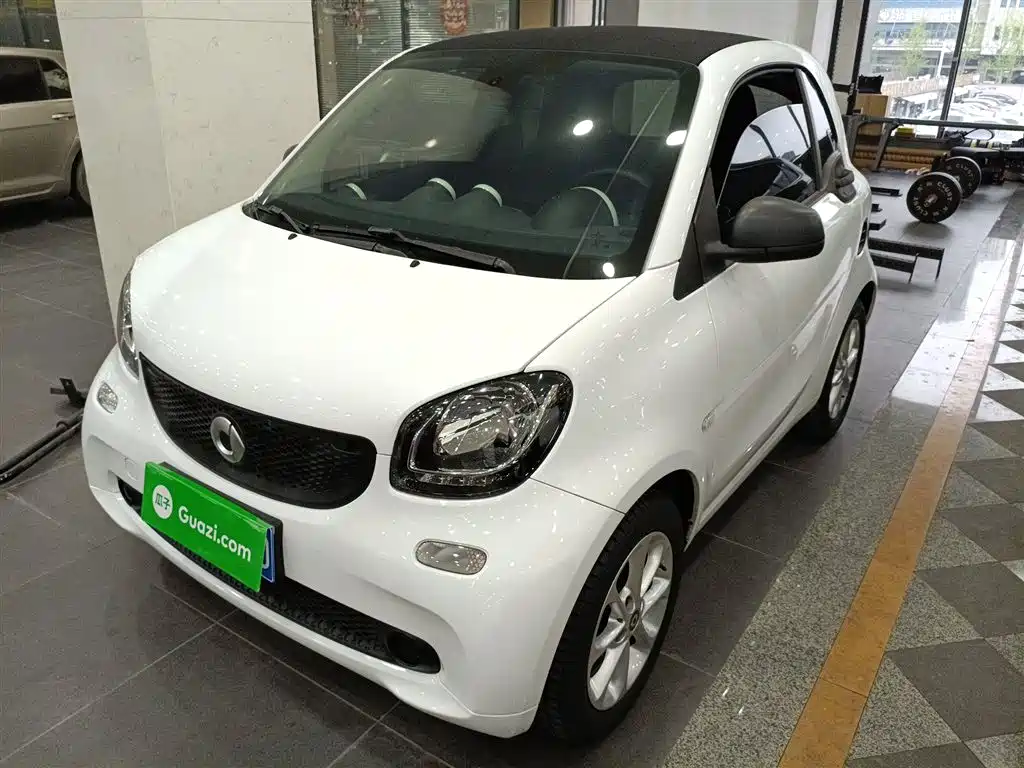 smart Fortwo 2018