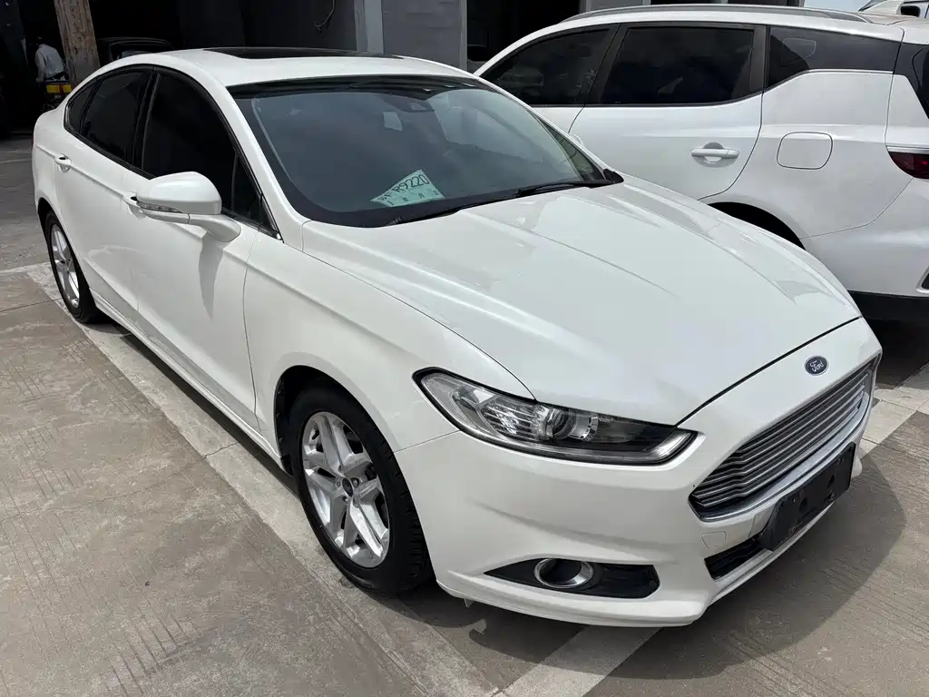 Ford Mondeo 2016 — фото 3
