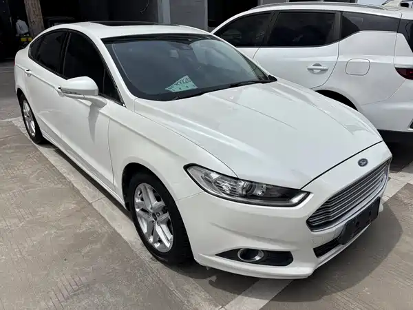 Ford Mondeo 2013