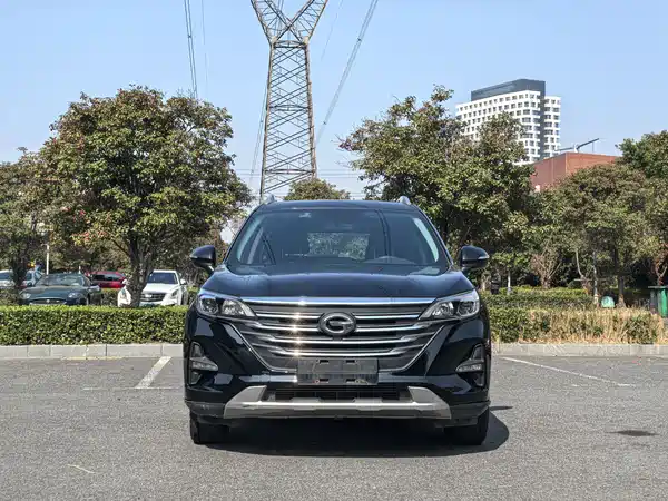 GAC Trumpchi GS5 2019