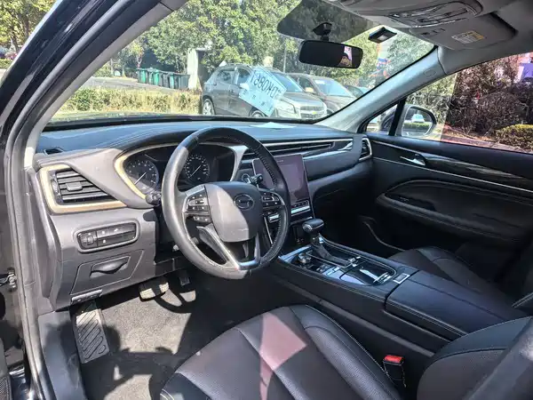 GAC Trumpchi GS5 2019