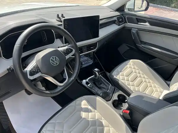 Volkswagen Tayron 2023