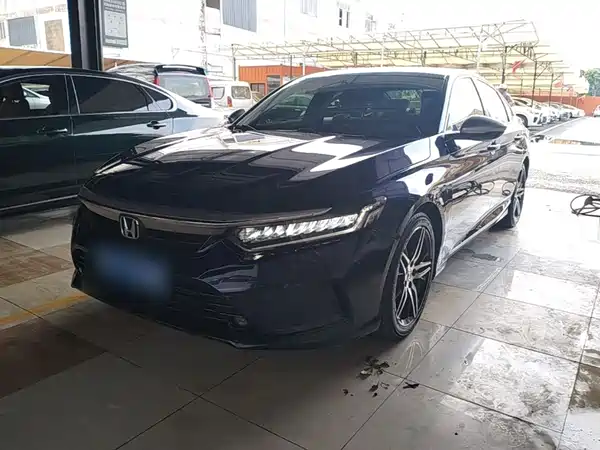 Honda Inspire 2022