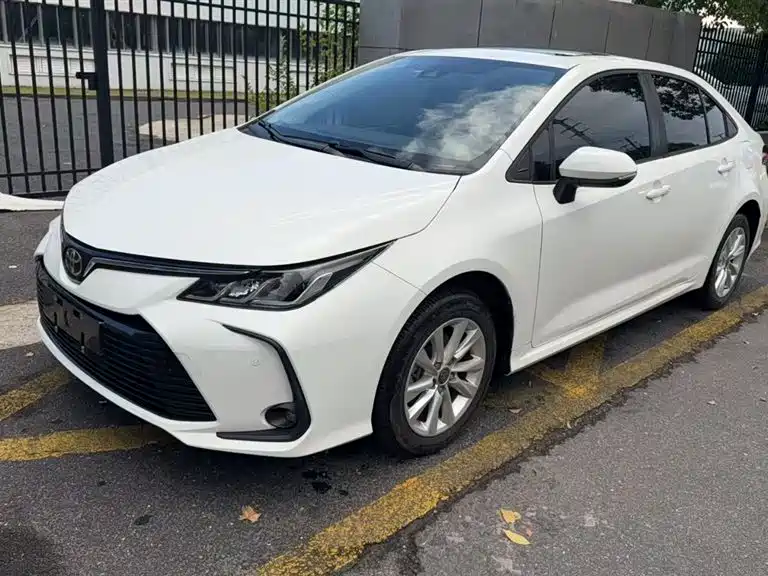 Toyota Corolla 2022