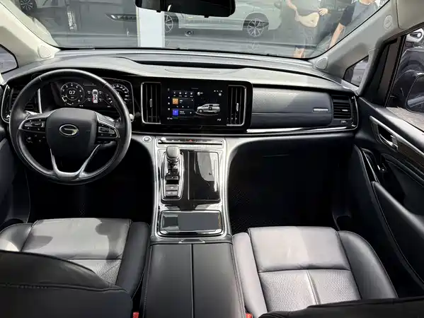GAC Trumpchi M8 2021
