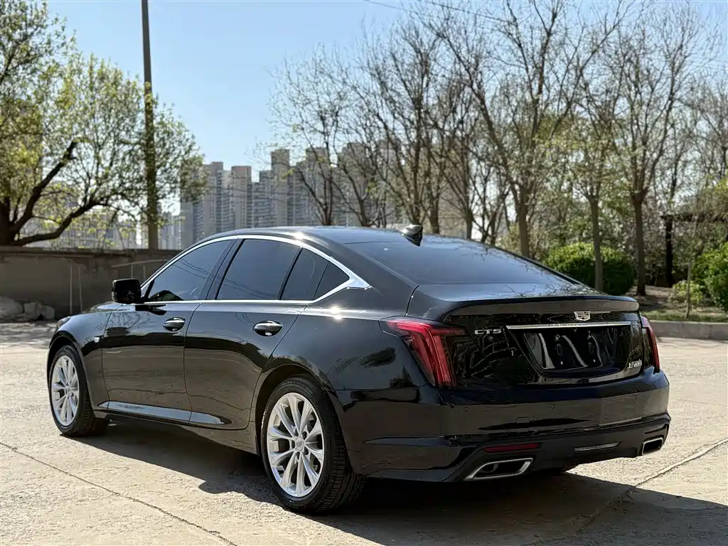Cadillac CT5 2023 — фото 16