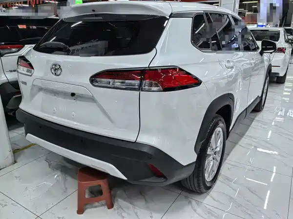 Toyota Corolla Cross 2025