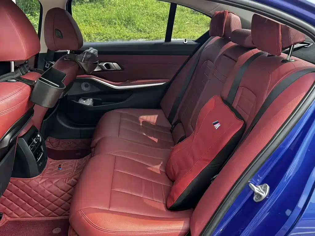 BMW 3 Series 2021 — фото 13