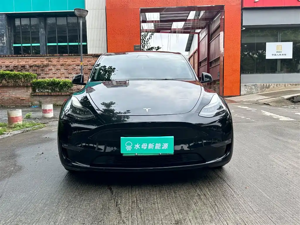 Tesla Model Y 2021