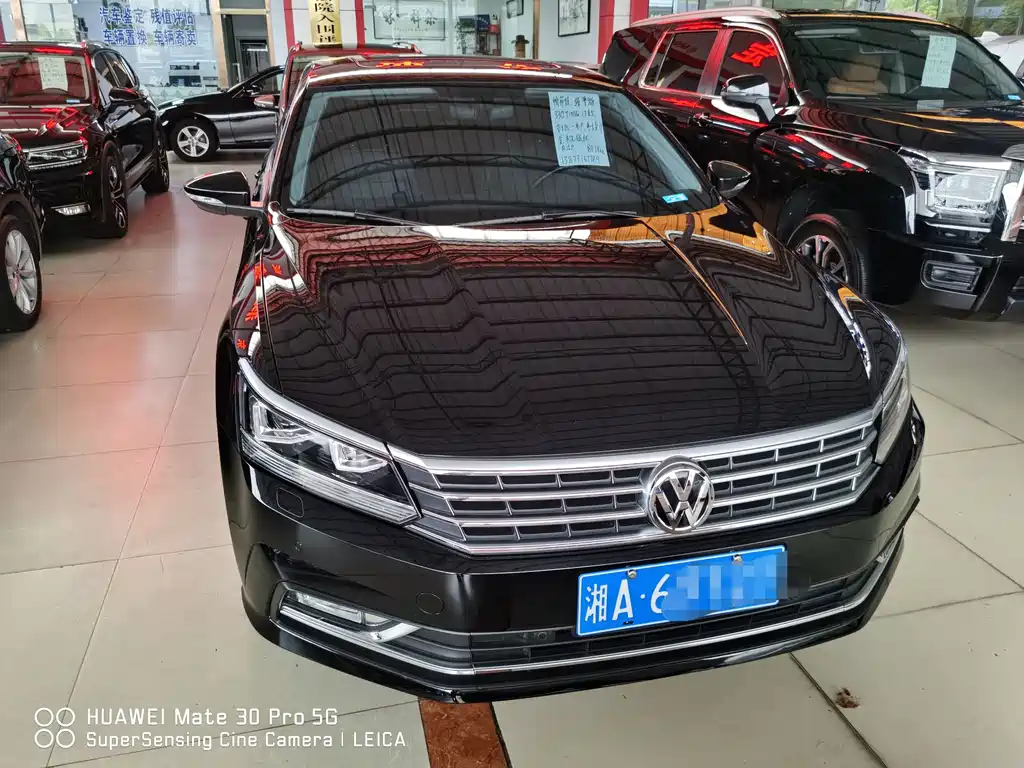 Volkswagen Passat 2017