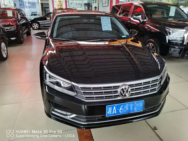 Volkswagen Passat 2017